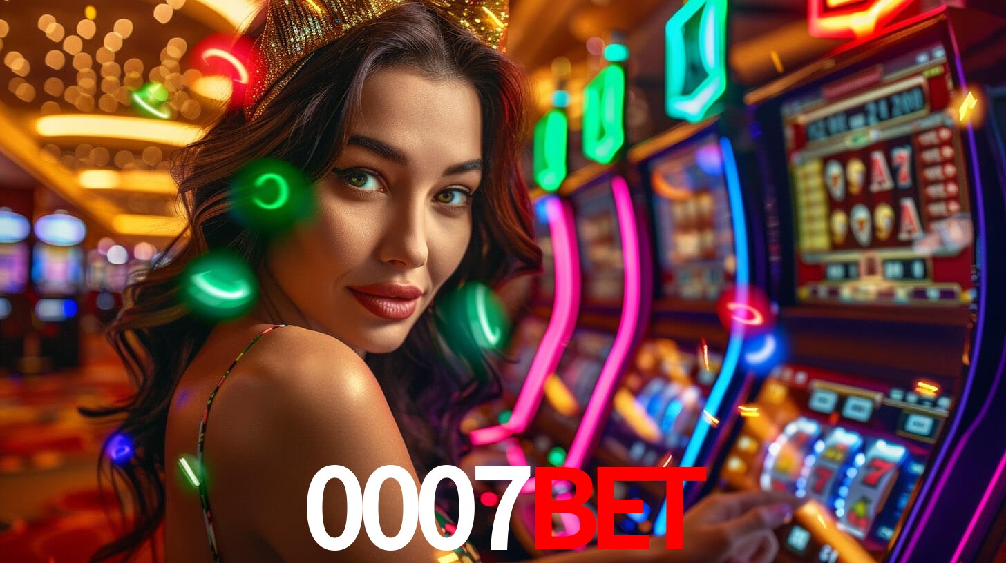 Bônus Generosos e Exclusivos no 0007BET para Você!