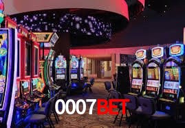 0007BET: Jogos de Caça-Níqueis-Altas Recompensas, Roleta-Velocidade, Blackjack-Desafios Máximos